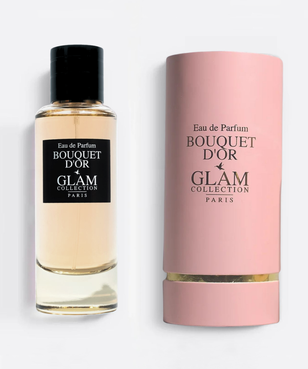 BOUQUET D'OR - GLAM