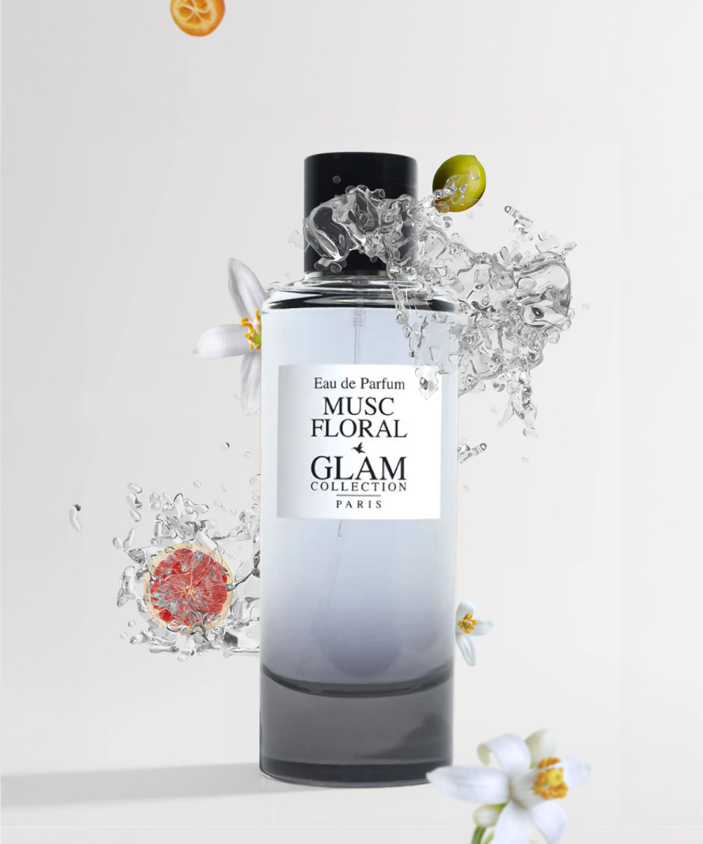 MUSC FLORAL - GLAM