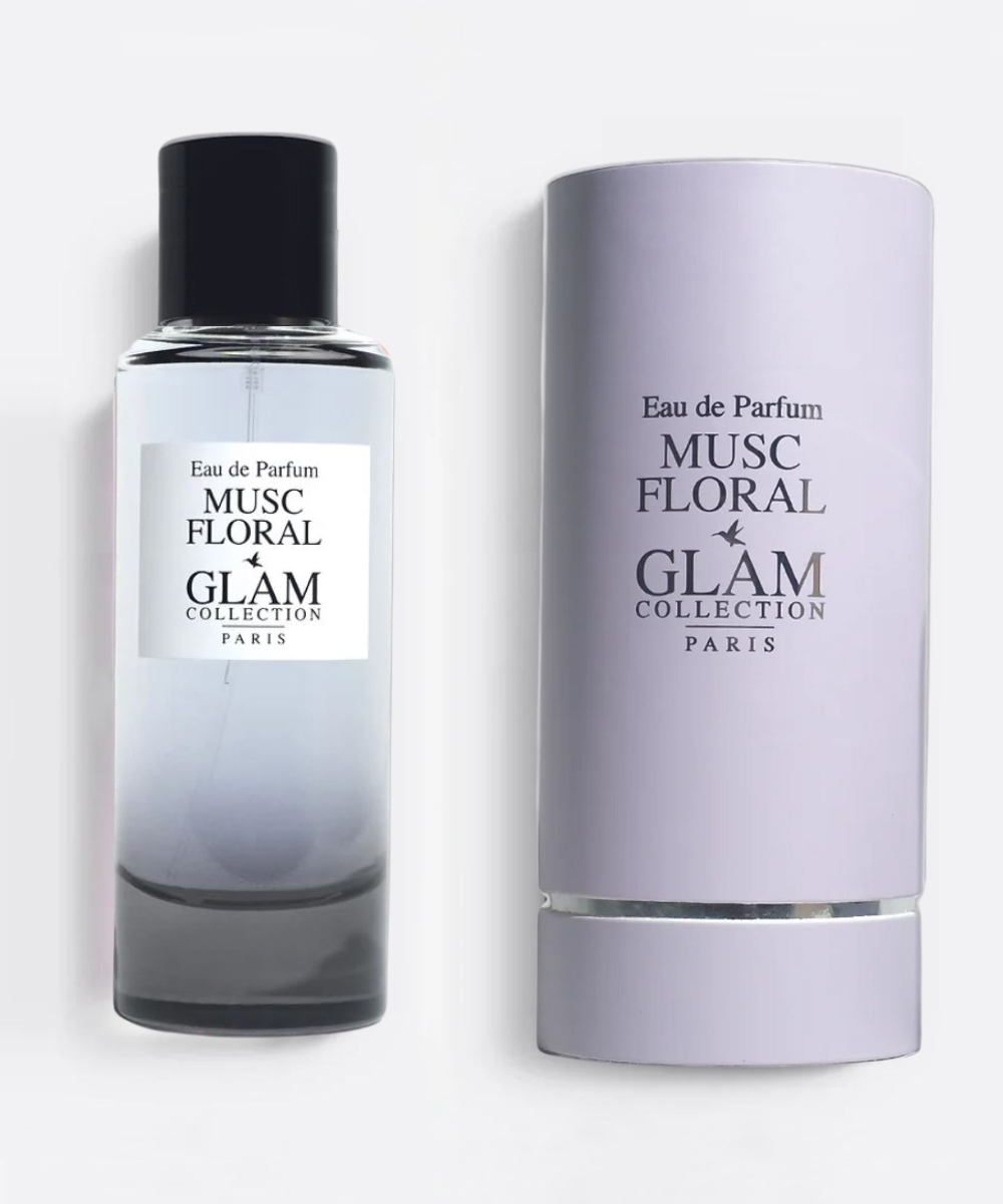 MUSC FLORAL - GLAM