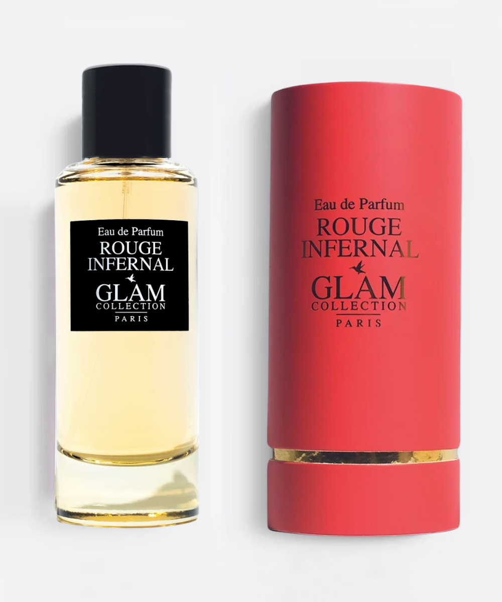 ROUGE INFERNAL - GLAM