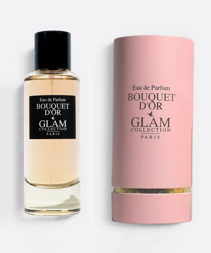 BOUQUET D'OR - GLAM