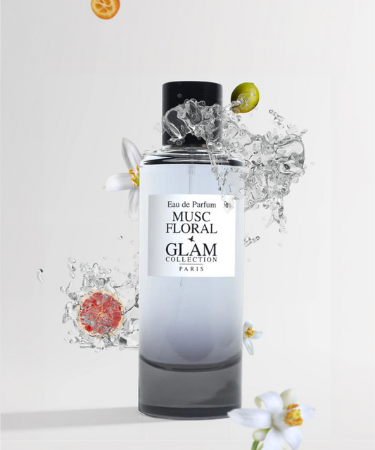 MUSC FLORAL - GLAM