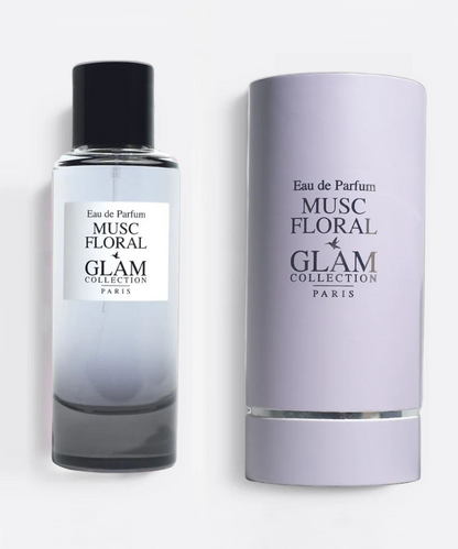 MUSC FLORAL - GLAM