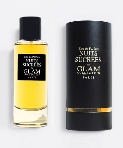 NUITS SUCRÉES - GLAM
