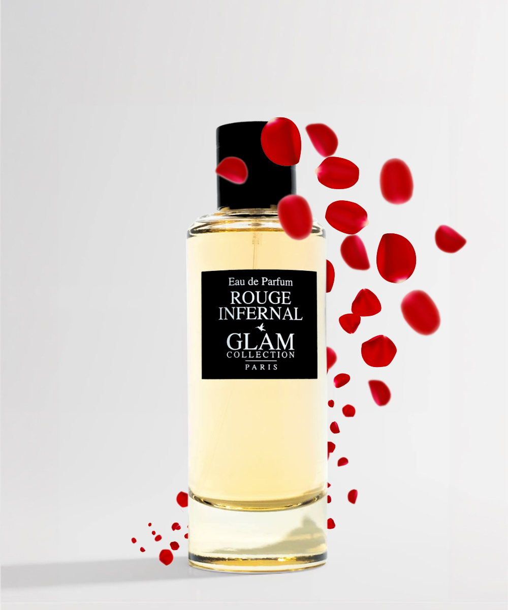 ROUGE INFERNAL - GLAM