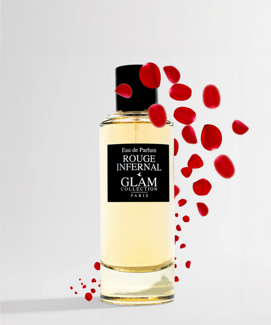 ROUGE INFERNAL - GLAM